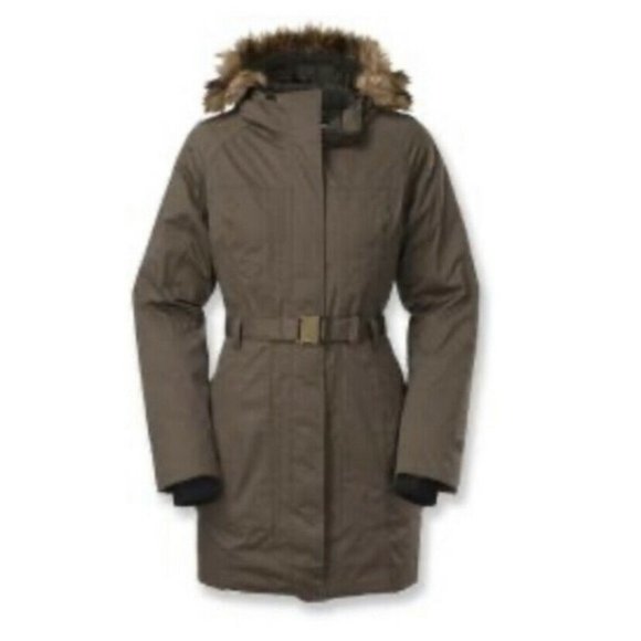 The North Face Down Brooklyn Down Puffer Jacket XS - Picture 2 of 12